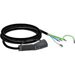  SCHNEIDER EVP2CNS321A4 EVlink Wallbox replacement built-in cable T1 32A 1 phase 4m 220 ... 240 V AC / DC 50 Hz