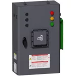   SCHNEIDER EVP2PE2202 EVlink Parking töltő (szekrény) 22KW 1XT2 aljzat, 3F, 32A, 380-415V
