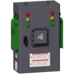   SCHNEIDER EVP2PE2202R EVlink Parking töltő (szekrény) 22KW 1XT2 aljzat, 3F, 32A, 380-415V, RFID