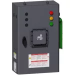   SCHNEIDER EVP2PE2204 EVlink Parking töltő (szekrény) 22KW 1XT2S aljzat, csapfedeles, 3F, 32A, 380-415V