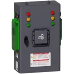   SCHNEIDER EVP2PE2222 EVlink Parking töltő (szekrény) 22KW 2XT2 aljzat, 3F, 32A, 380-415V