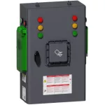   SCHNEIDER EVP2PE222F EVlink Parking töltő (szekrény) 22KW 1XT2-TF aljzat, 3F, 32A, 380-415V