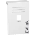   SCHNEIDER EVP2WCG Evlink parkolói töltő fali burkolat alumínium 413x620x175mm
