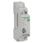 SCHNEIDER EZ9C33116 EASY9 PRO Impulzus relé, 16A, 1NO
