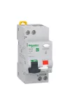 SCHNEIDER EZ9D55610 EASY9 PRO Áramvédős kismegszakító, A osztály, 1P-N, C, 10A, 30mA