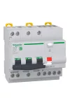SCHNEIDER EZ9D55716 EASY9 PRO Áramvédős kismegszakító, A osztály, 3P-N, C, 16A, 30mA