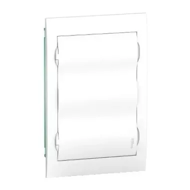 SCHNEIDER EZ9E312P2F EASY9 Kiselosztó, 36 modul, PE+N sínnel, teli ajtóval, süllyesztett SCHNEIDER EZ9E312P2F EASY9 Kiselosztó, 36 modul, PE+N sínnel, teli ajtóval, süllyesztett