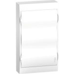  SCHNEIDER EZ9E312P2S EASY9 Kiselosztó, 36 modul, PE+N sínnel, teli ajtóval, falon kívüli