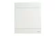 SCHNEIDER EZ9EUB212 EASY9 EU Kiselosztó, 24 modul, PE+N sínnel, teli ajtóval, süllyesztett SCHNEIDER EZ9EUB212 EASY9 EU Kiselosztó, 24 modul, PE+N sínnel, teli ajtóval, süllyesztett