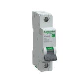SCHNEIDER EZ9F57163 EASY9 PRO Kismegszakító, 1P, C, 63A