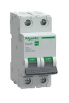 SCHNEIDER EZ9F57263 EASY9 PRO Kismegszakító, 2P, C, 63A SCHNEIDER EZ9F57263 EASY9 PRO Kismegszakító, 2P, C, 63A