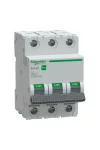 SCHNEIDER EZ9F57302 EASY9 PRO Kismegszakító, 3P, C, 2A