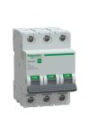 SCHNEIDER EZ9F57304 EASY9 PRO Kismegszakító, 3P, C, 4A