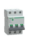 SCHNEIDER EZ9F57313 EASY9 PRO Kismegszakító, 3P, C, 13A