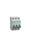 SCHNEIDER EZ9F57363 EASY9 PRO Kismegszakító, 3P, C, 63A