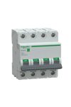 SCHNEIDER EZ9F57425 EASY9 PRO Kismegszakító, 4P, C, 25A