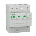  SCHNEIDER EZ9L33720 EASY9 PRO Túlfeszültség-korlátozó, T2, 20kA, 3P-N