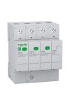SCHNEIDER EZ9L33745 EASY9 PRO Túlfeszültség-korlátozó, T2, 45kA, 3P-N
