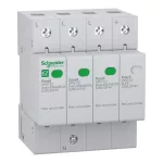  SCHNEIDER EZ9L33745 EASY9 PRO Túlfeszültség-korlátozó, T2, 45kA, 3P-N