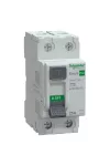 SCHNEIDER EZ9R49225 EASY9 PRO Áram-védőkapcsoló, A osztály, 2P, 25A, 30mA (R9R02225 Követő típus ) 