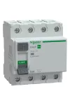 SCHNEIDER EZ9R49463 EASY9 PRO Áram-védőkapcsoló, A osztály, 4P, 63A, 30mA (R9R01463 követő típusa)
