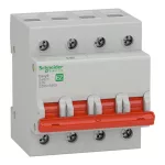 SCHNEIDER EZ9S16463 EASY9 PRO Szakaszolókapcsoló, 4P, 63A