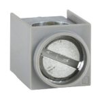   SCHNEIDER EZALUG1003 3 db kábelcsatlakozó 100A-ig EZC100-hoz