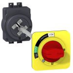   SCHNEIDER EZAROTERY Hosszabított rotációs hajtás EZC100 s/p