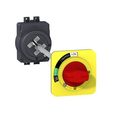 SCHNEIDER EZAROTERY Hosszabított rotációs hajtás EZC100 s/p