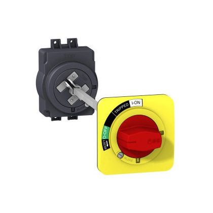   SCHNEIDER EZAROTERY Hosszabított rotációs hajtás EZC100 s/p