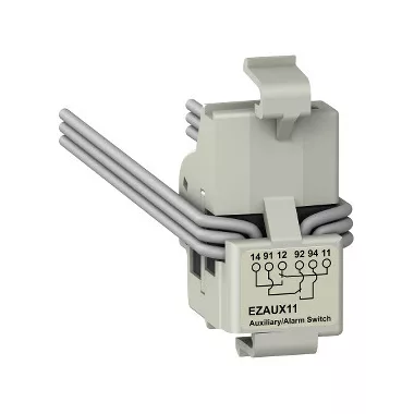 SCHNEIDER EZAUX11 Segéd/hibajelző érintkező EZC100-hoz