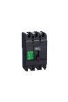 SCHNEIDER EZC100B3030 EZC100B 3P 7,5kA/400V megszakító 30A
