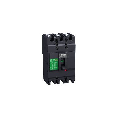 SCHNEIDER EZC100B3030 EZC100B 3P 7,5kA/400V megszakító 30A