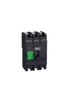 SCHNEIDER EZC100H3032 EZC100H 3P 30kA/400V megszakító 32A