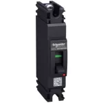 SCHNEIDER EZC100N1060 EZC100N 1P 18kA/400V megszakító 60A