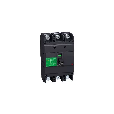 SCHNEIDER EZC250N3160 EZC250N 3P 25kA/400V megszakító 160A