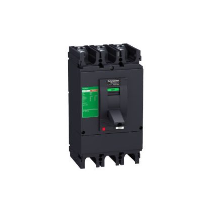   SCHNEIDER EZC630N3400N EZC630N 3P 36kA megszakító TM400D 3P3D kioldóval
