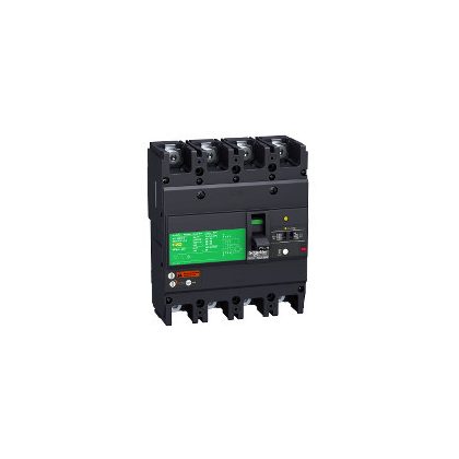 SCHNEIDER EZCV250N3250 EZCV250 NP 25kA/400V megszakító 250A