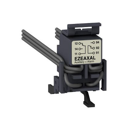 SCHNEIDER EZEAXAL Segéd/hibajelző érintkező EZC250-hez