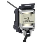   SCHNEIDER EZESHT400AC Working current release for EZC250 380-440VAC