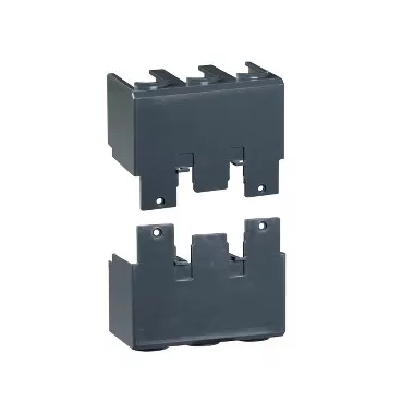 SCHNEIDER EZETSHD3P 2 db kapocsfedél 3P, EZC250-hez