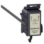   SCHNEIDER EZEUVRN024DC Fesz.csökkenési kioldó EZC250-hez 24VDC,