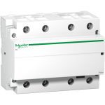 SCHNEIDER GC10040M5 Mágneskapcsoló 100A 220V 4fáz.