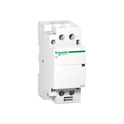 SCHNEIDER GC4002M5 Moduláris mágneskapcsoló 40A 220 VAC