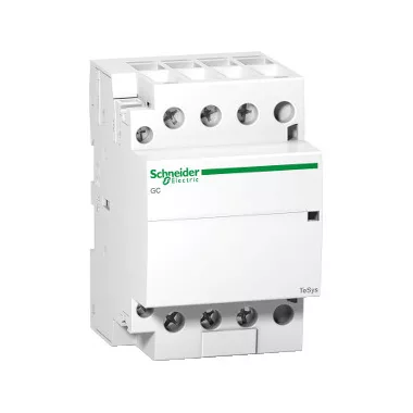 SCHNEIDER GC4030M5 Mágneskapcsoló 40A 220/240V