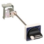 SCHNEIDER GV2AP03 Hosszabbított rotációs hajtás