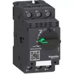 SCHNEIDER GV2L04 Motorvédő kapcsoló 0,63A