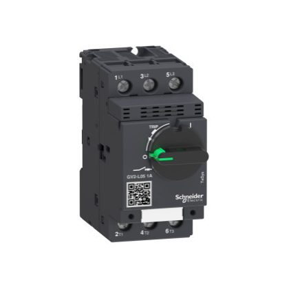 SCHNEIDER GV2L05 Motorvédő kapcsoló 1A