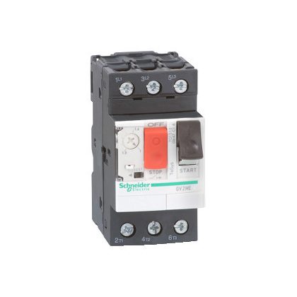 SCHNEIDER GV2ME036 Motorvédő kapcsoló