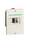 SCHNEIDER GV2MP04 Tokozat GV2M-hez műanyag IP55